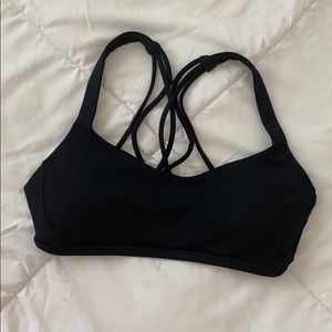NEW Lululemon free time be zen bra